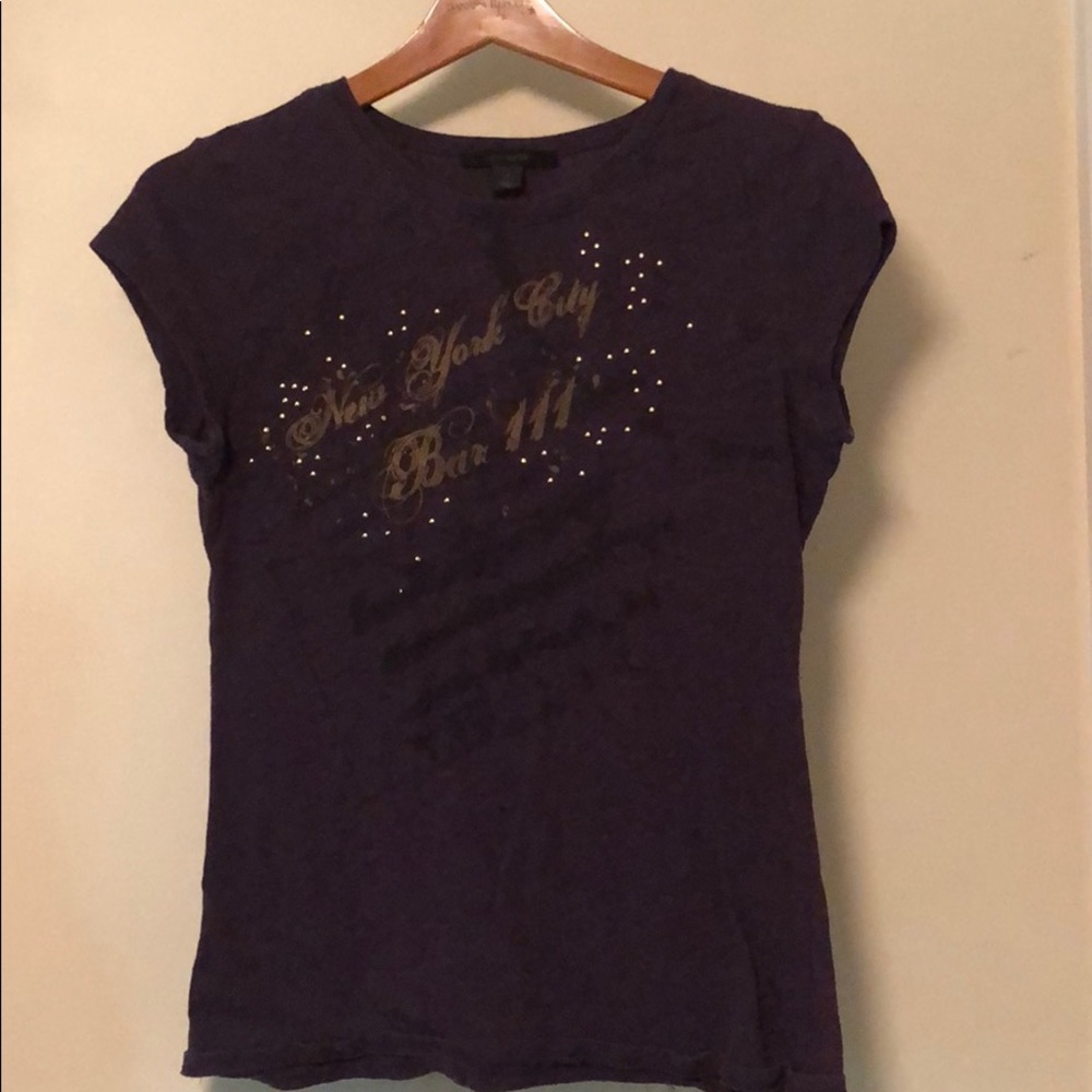 Express tee shirt. Size medium.